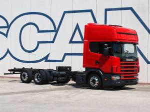 Scania R124L 470 6x2 '1995